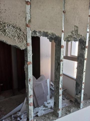 曾惟彥工程行 - 太平東光園路拆除