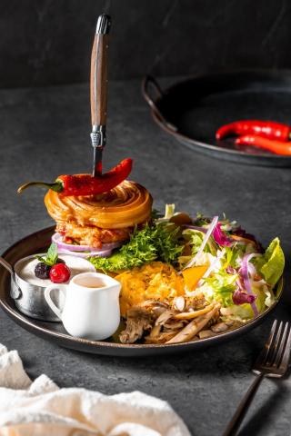 富御資產有限公司 - 餐點設計與攝影