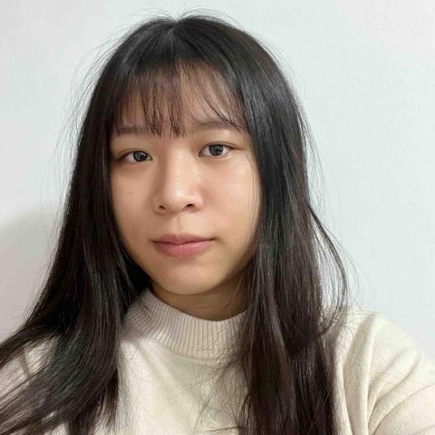 板橋兒童程式設計老師推薦簡聿伶