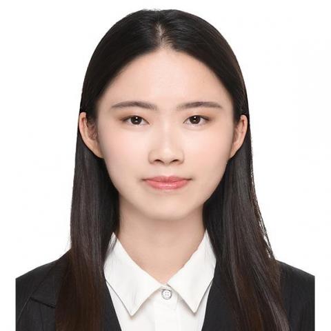 提供速寫人服務的專家Winnie Lin