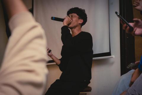 張誌勻 - 活動攝影