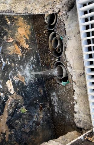 森崎水刀通管清洗工程 -  森崎水刀通管清洗工程 -