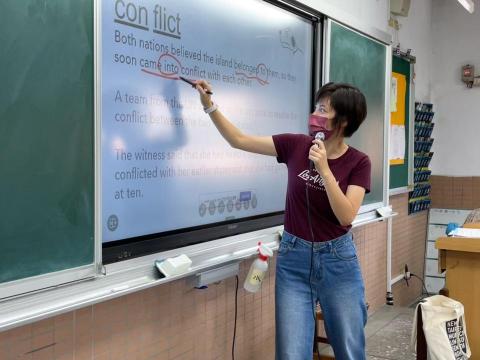 mikayla - 教學實習