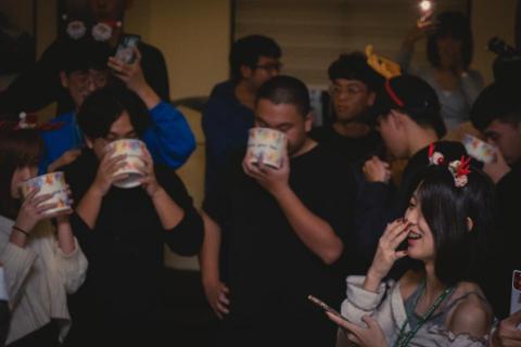 張誌勻 - 活動攝影