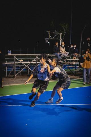 張誌勻 - 運動攝影
