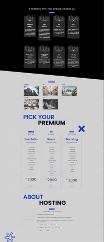 Pocketelement Studio - 因Pro360網站放整張網站效果會過小，看不清楚，故裁切成3張，有興趣了解可以請至我的官網瀏覽作品