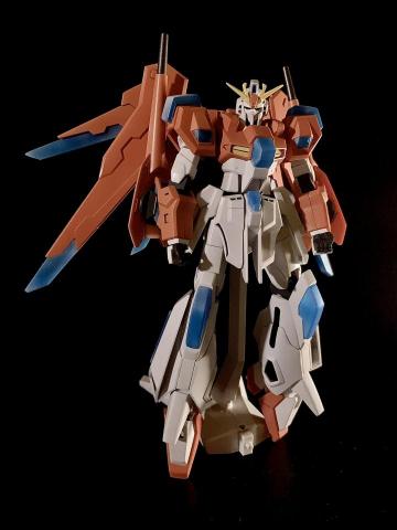 ToN 模型工坊 - HG 爭奪鋼彈代工 全機平噴上色 特效零件高光噴塗