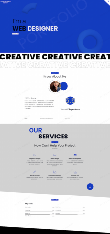 Pocketelement Studio - 因Pro360網站放整張網站效果會過小，看不清楚，故裁切成3張，有興趣了解可以請至我的官網瀏覽作品