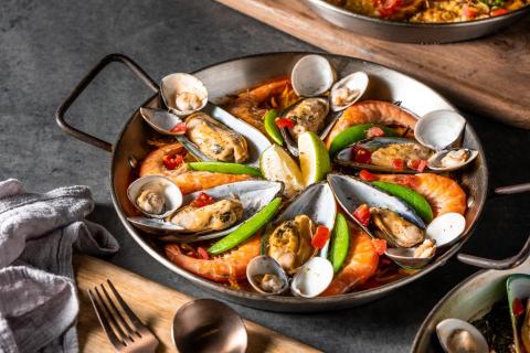 富御資產有限公司 - 餐點設計與攝影