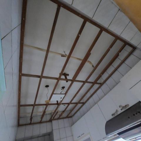 黃維誠 - 浴室天花板更換