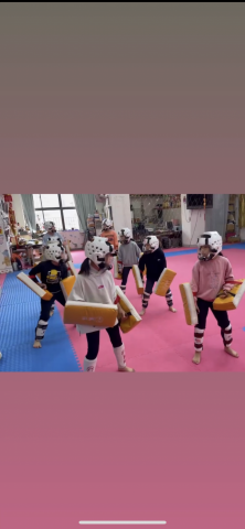 陳煜衡 - 訓練班冬季集訓