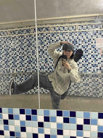 提供跳舞初學者服務的專家林宸熙