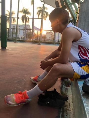 黃承宇 - 個人照