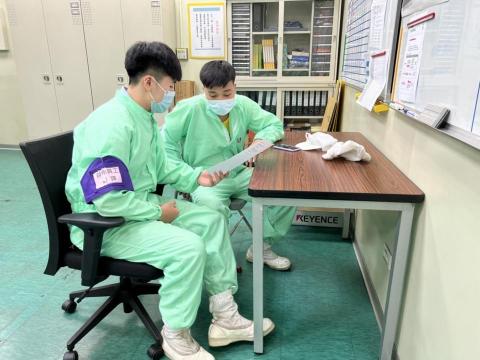 楊清潮 Triều - 國瑞汽車 ：協助越南同人解決語言上的障礙