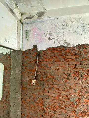 文匠拆除工程 - 房屋牆壁壁癌打除