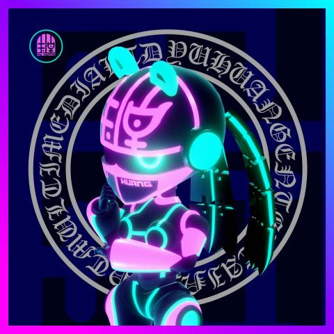 玉皇多媒體工作室 - 玉皇多媒體 3D吉祥物