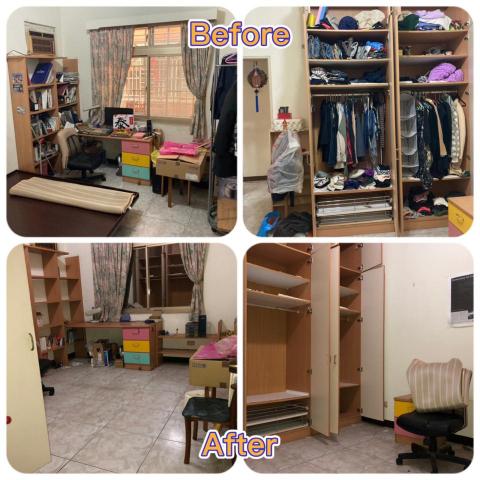 美好馨生活_收納整理魔法師團隊 - 