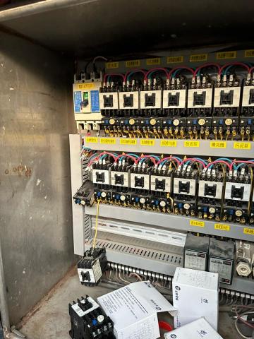 阿堯 - 電磁開關更換查修