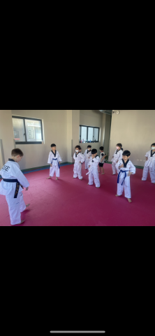 陳煜衡 - 台中市薇格國際學校-國小部 社團