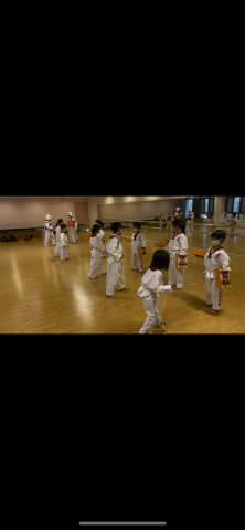 陳煜衡 - 台中教育大學實驗小學跆拳道社團