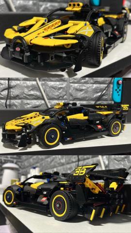 lu_zhen_1021 - Lego代組