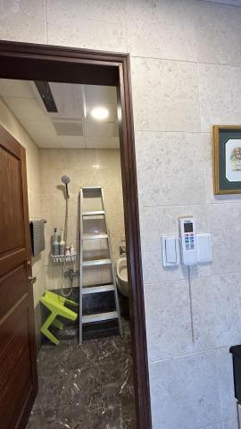 黃維誠 - 暖風機安裝