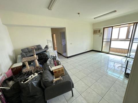 小樹點清潔 - 清潔前