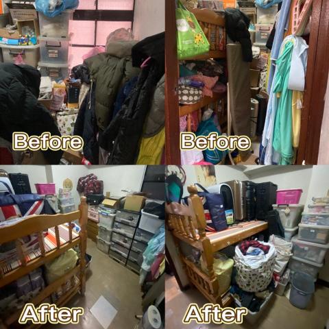 美好馨生活_收納整理魔法師團隊 - 