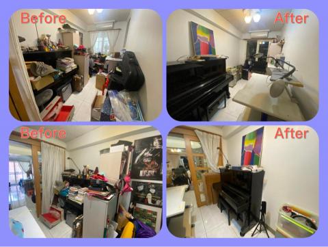 美好馨生活_收納整理魔法師團隊 - 