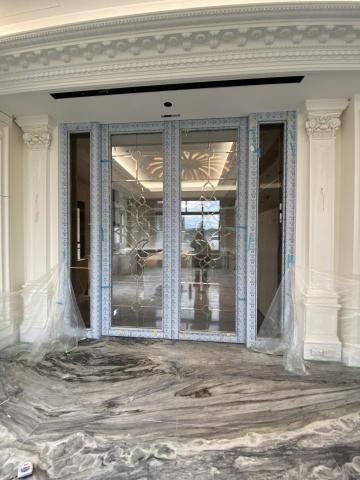 捷達動力科技有限公司 - 苗栗- 住宅自動門

