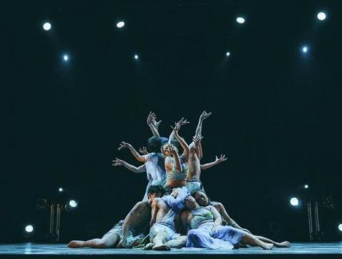 王筱珺 - 2021台大盃街舞大賽決賽隊伍