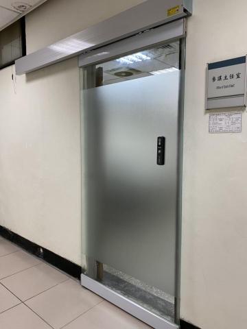 捷達動力科技有限公司 - 憲兵訓練中心-自動門


