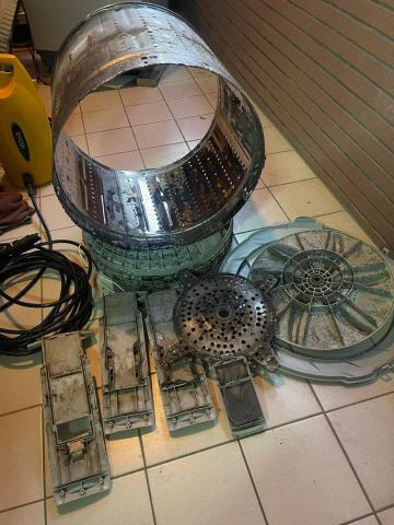 玖玖清潔 - 清潔前