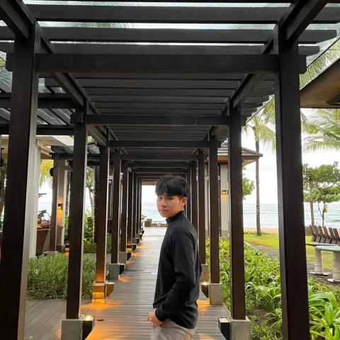 提供經營管理服務的專家林予翔