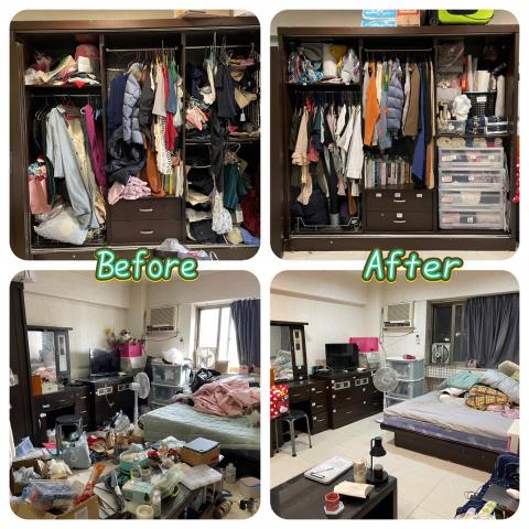 美好馨生活_收納整理魔法師團隊 - 