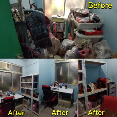 美好馨生活_收納整理魔法師團隊 - 