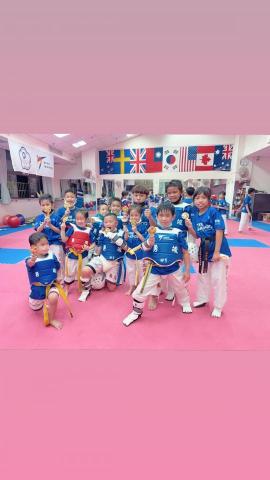 陳煜衡 - 道館課後活動