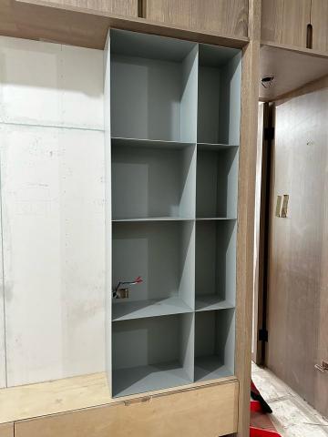 明達金屬工程 - 林口鍍鋅烤漆鐵櫃