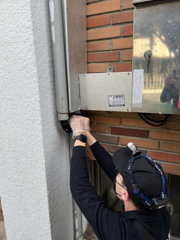 禾耀環衛企業社 - 封阻老鼠入侵路徑