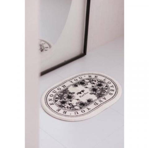 J.P.F 布朗夏爾設計有限公司 - 復古手繪絨地墊。