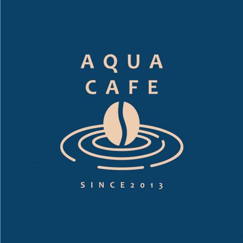 J.P.F 布朗夏爾設計有限公司 - 咖啡廳LOGO設計。