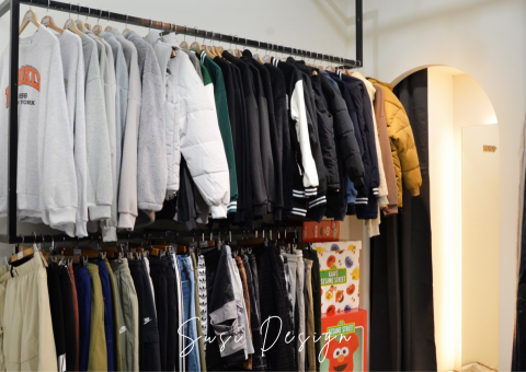 舒喜空間風格設計 - 商空設計作品(新北市)