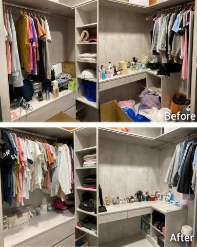 台中整理師凱允Cindy（職人收納整理） - 