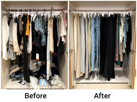 台中整理師凱允Cindy（職人收納整理） - 