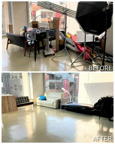 台中整理師凱允Cindy（職人收納整理） - 