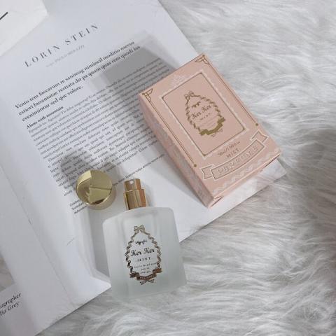 J.P.F 布朗夏爾設計有限公司 - 香水包裝與瓶身設計，甜美風格。