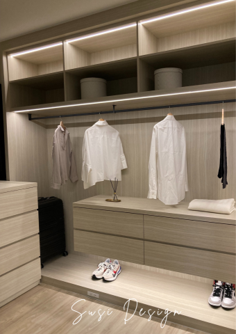 舒喜空間風格設計 - 室內設計/軟裝設計作品 (新北市)