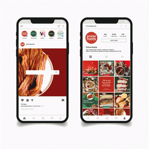 Christine Wang 王奕涵 - Prime Roots Social Media Platforms