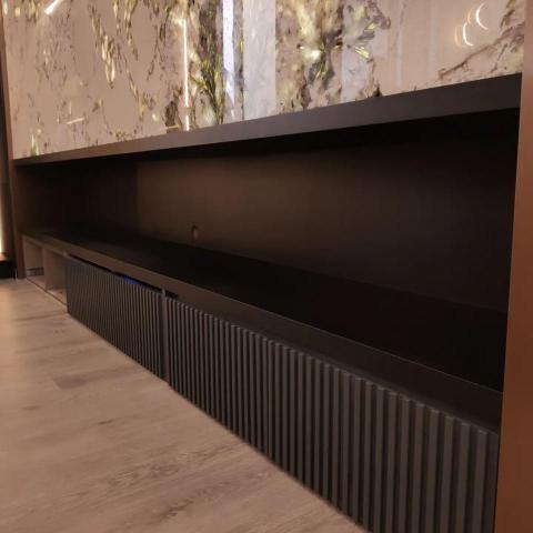 明達金屬工程 -  台北萬華電視鍍鋅烤漆包板