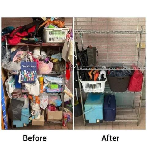 台中整理師凱允Cindy（職人收納整理） - 